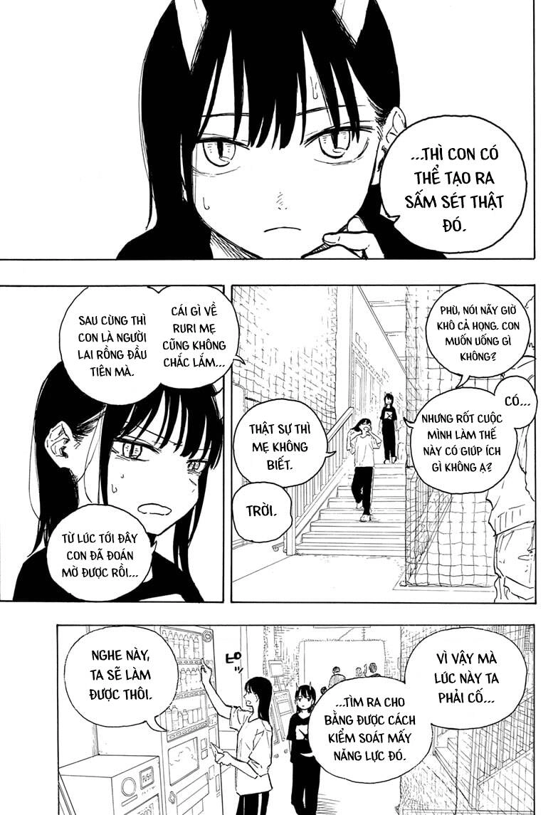 Ruri Dragon Chapter 9 - 10