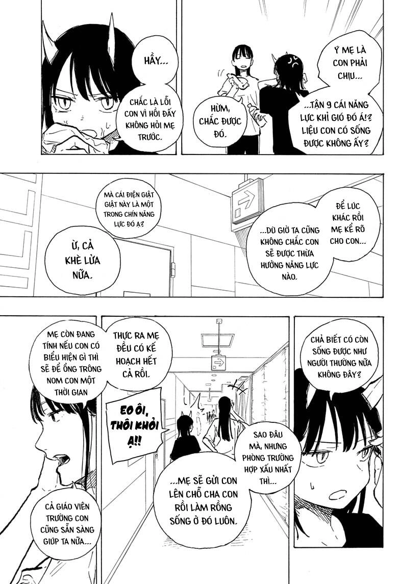 Ruri Dragon Chapter 9 - 12