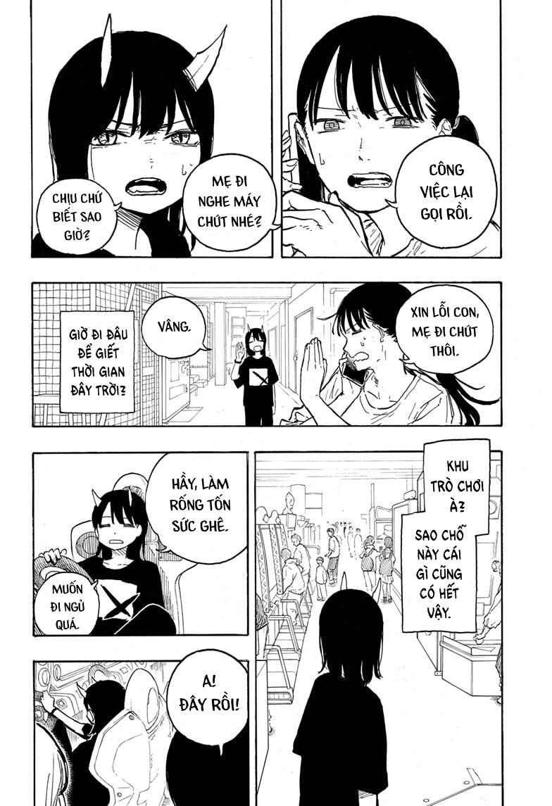 Ruri Dragon Chapter 10 - 11