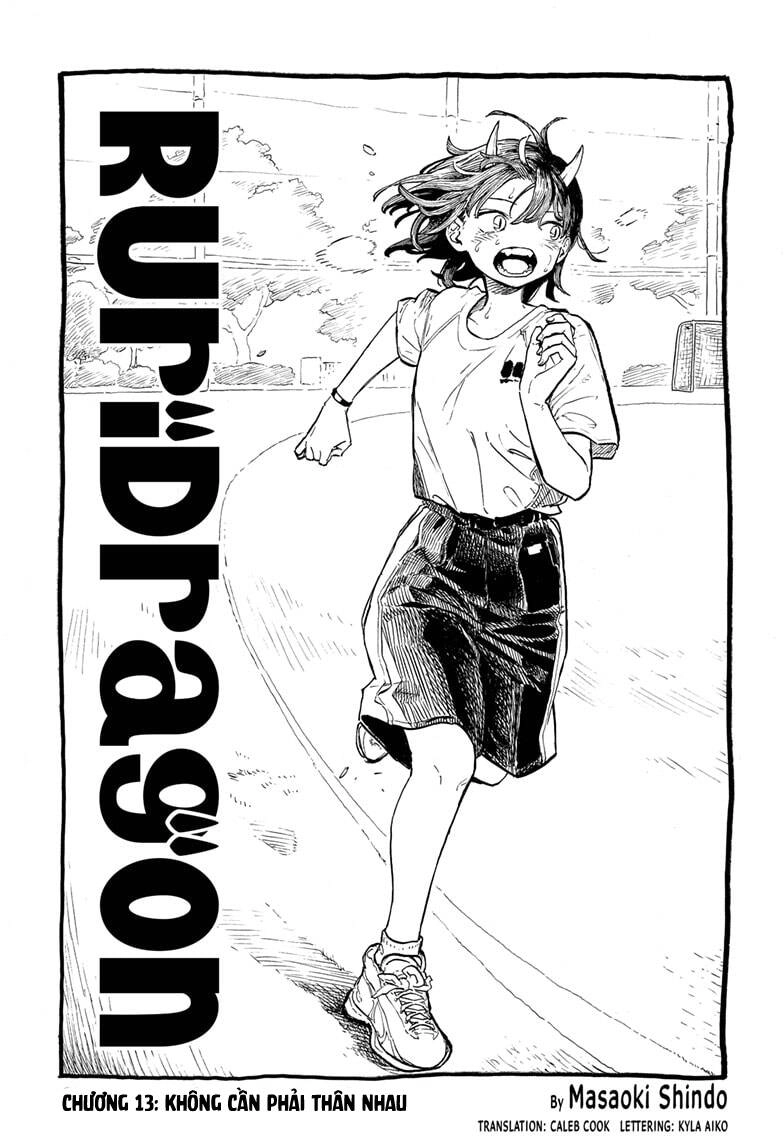 Ruri Dragon Chapter 13 - 2