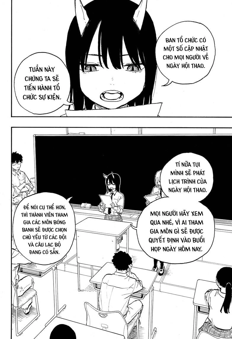 Ruri Dragon Chapter 13 - 3