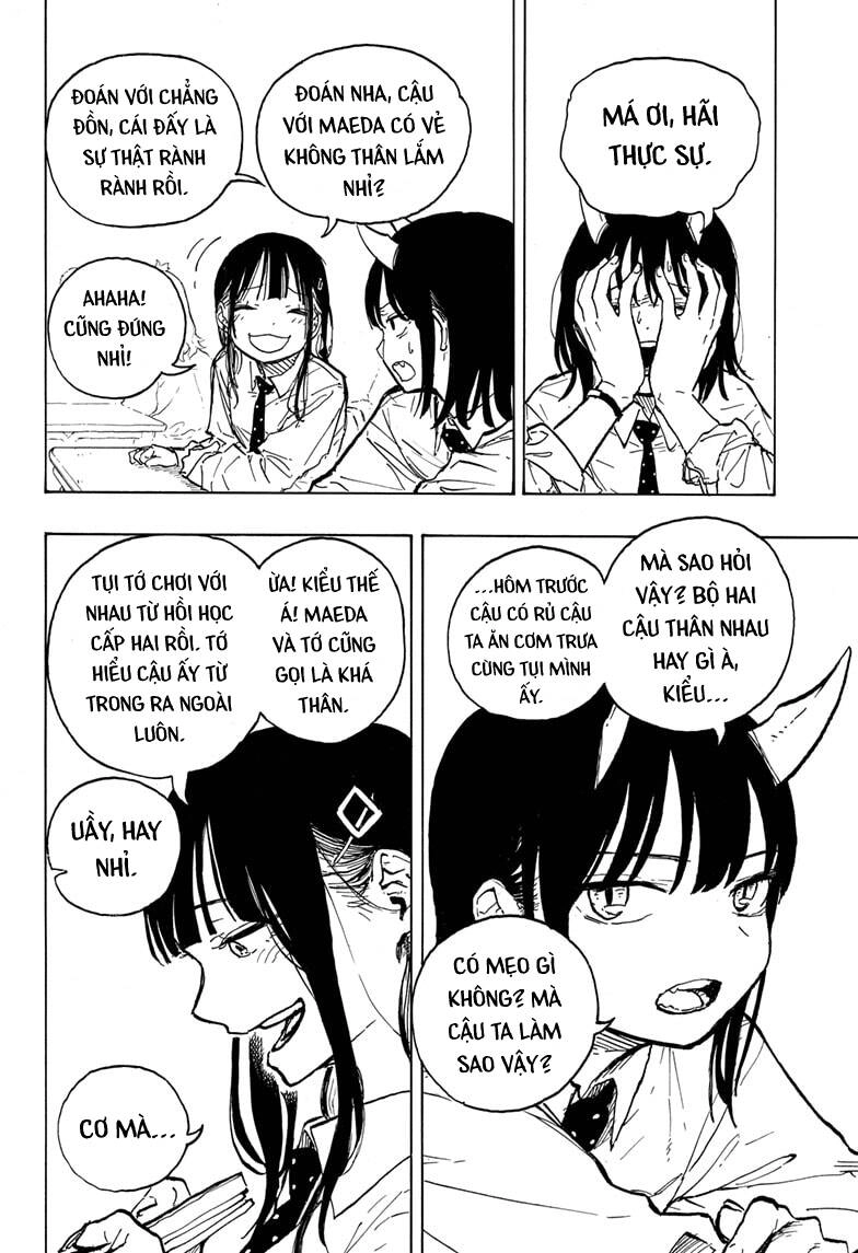 Ruri Dragon Chapter 13 - 5