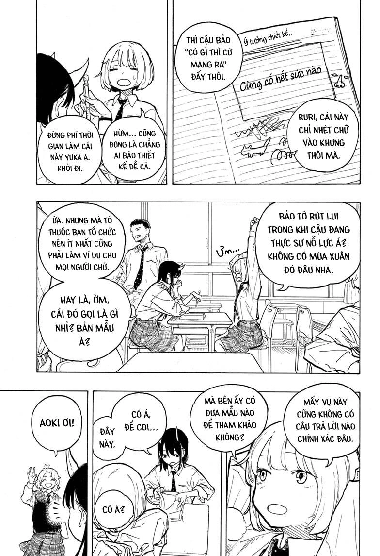 Ruri Dragon Chapter 13 - 8