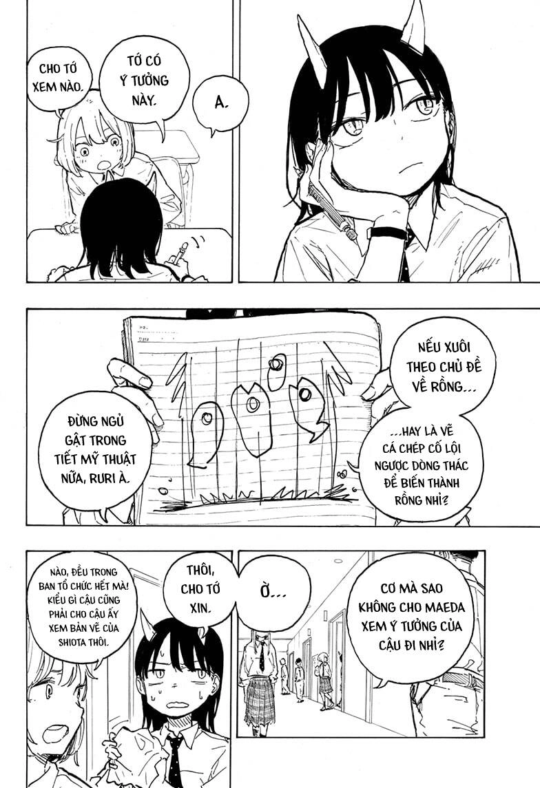 Ruri Dragon Chapter 13 - 11