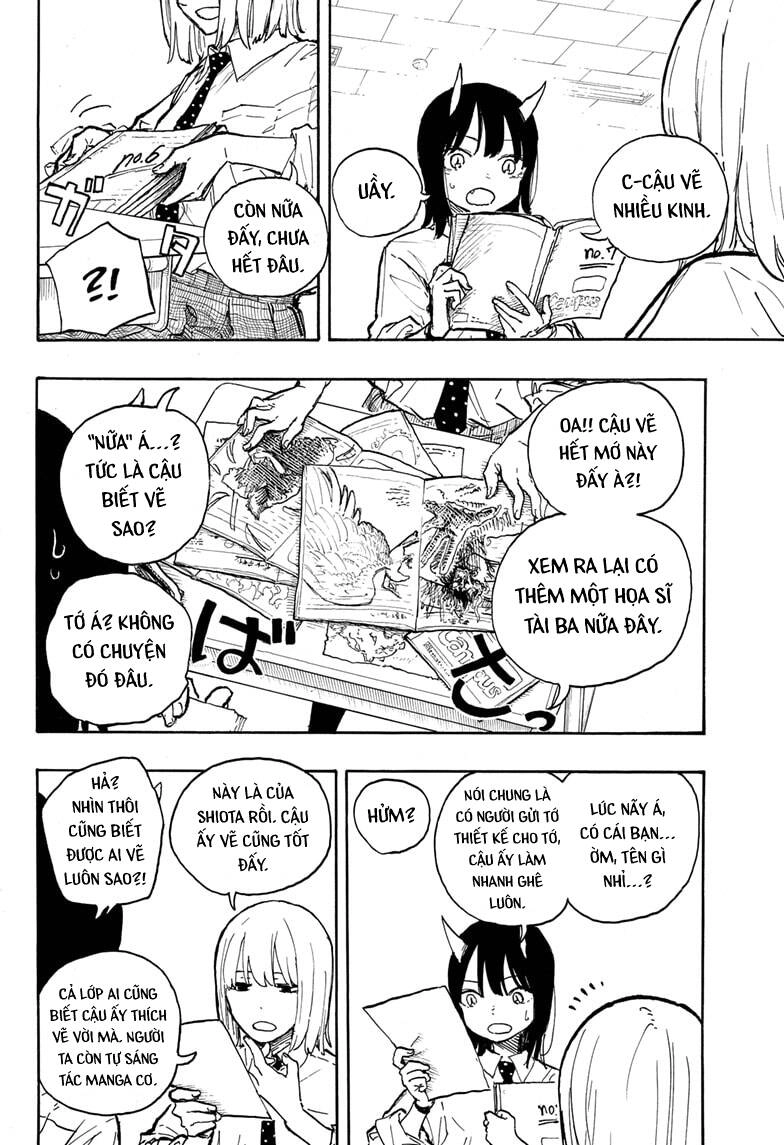 Ruri Dragon Chapter 13 - 13