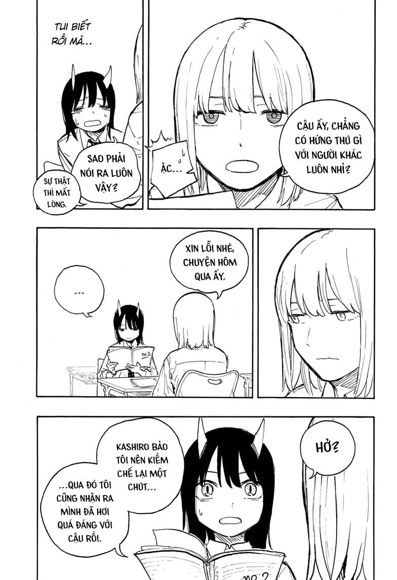 Ruri Dragon Chapter 13 - 14