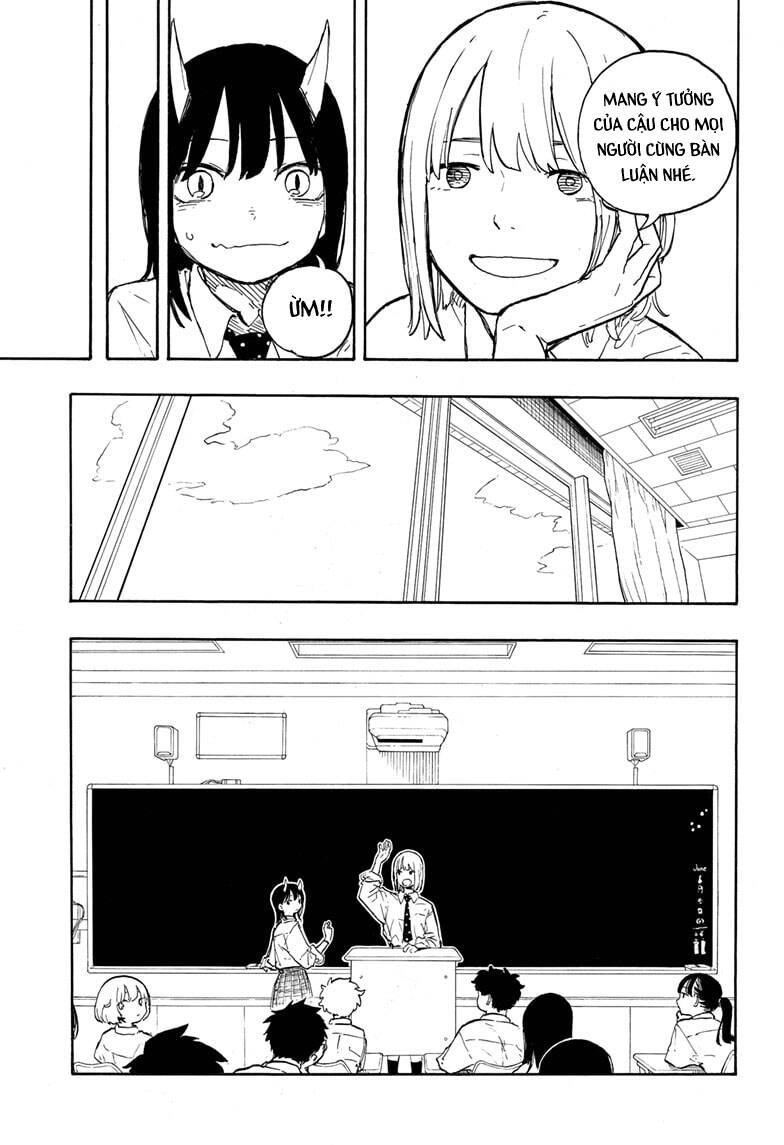 Ruri Dragon Chapter 13 - 16