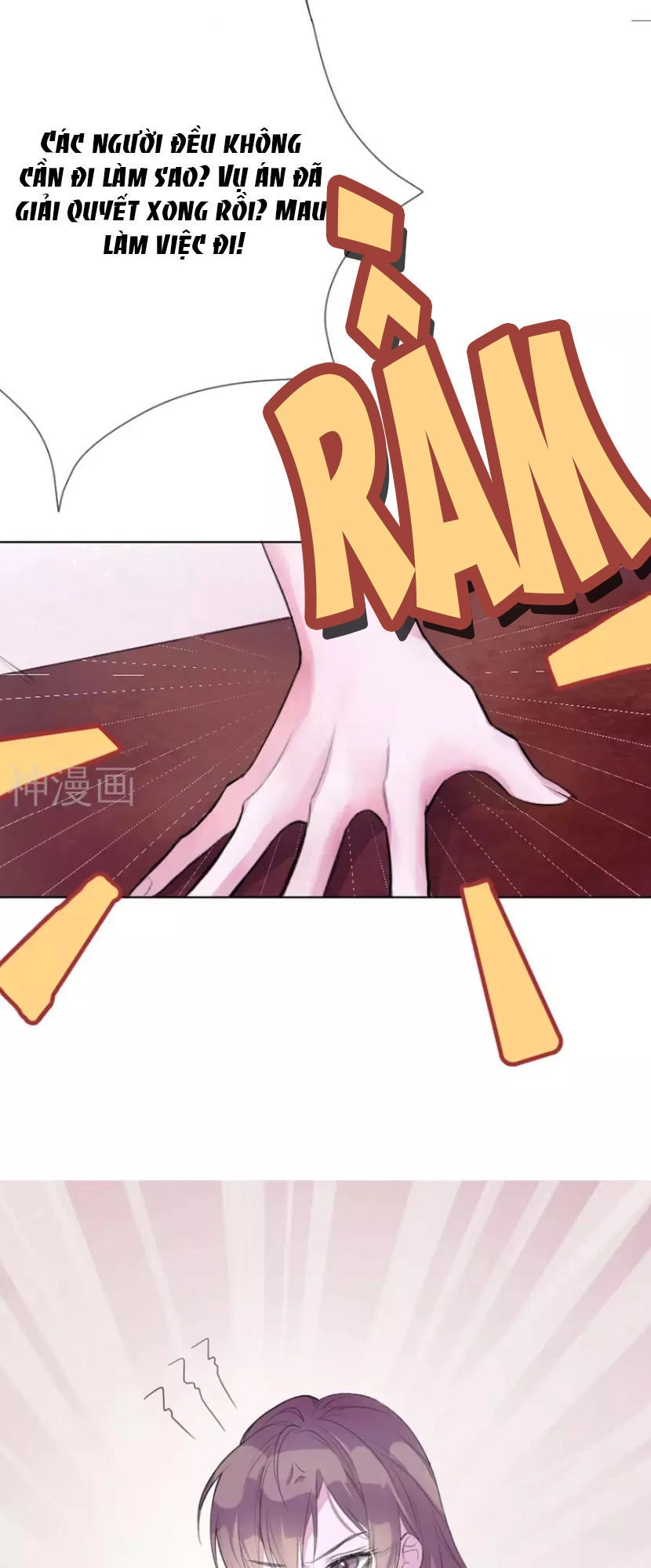 Quan Hệ Nguy Hiểm Chapter 1 - 6