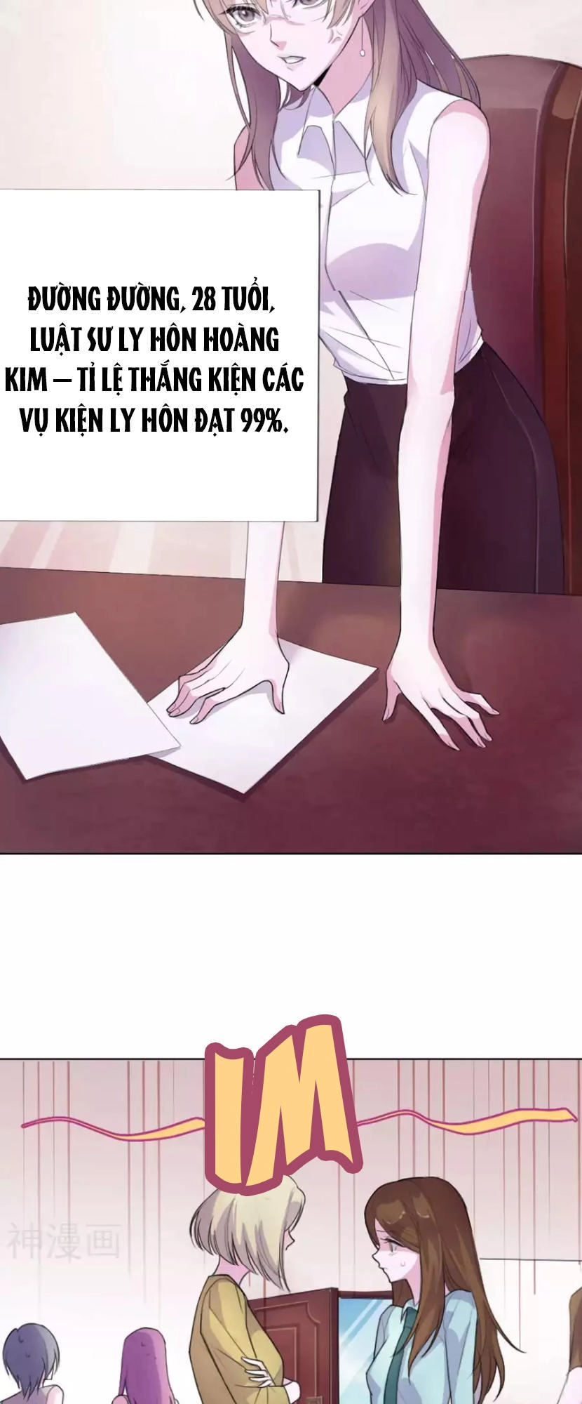 Quan Hệ Nguy Hiểm Chapter 1 - 7