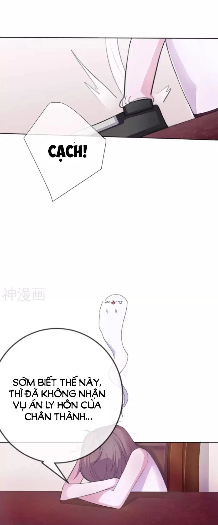 Quan Hệ Nguy Hiểm Chapter 1 - 11