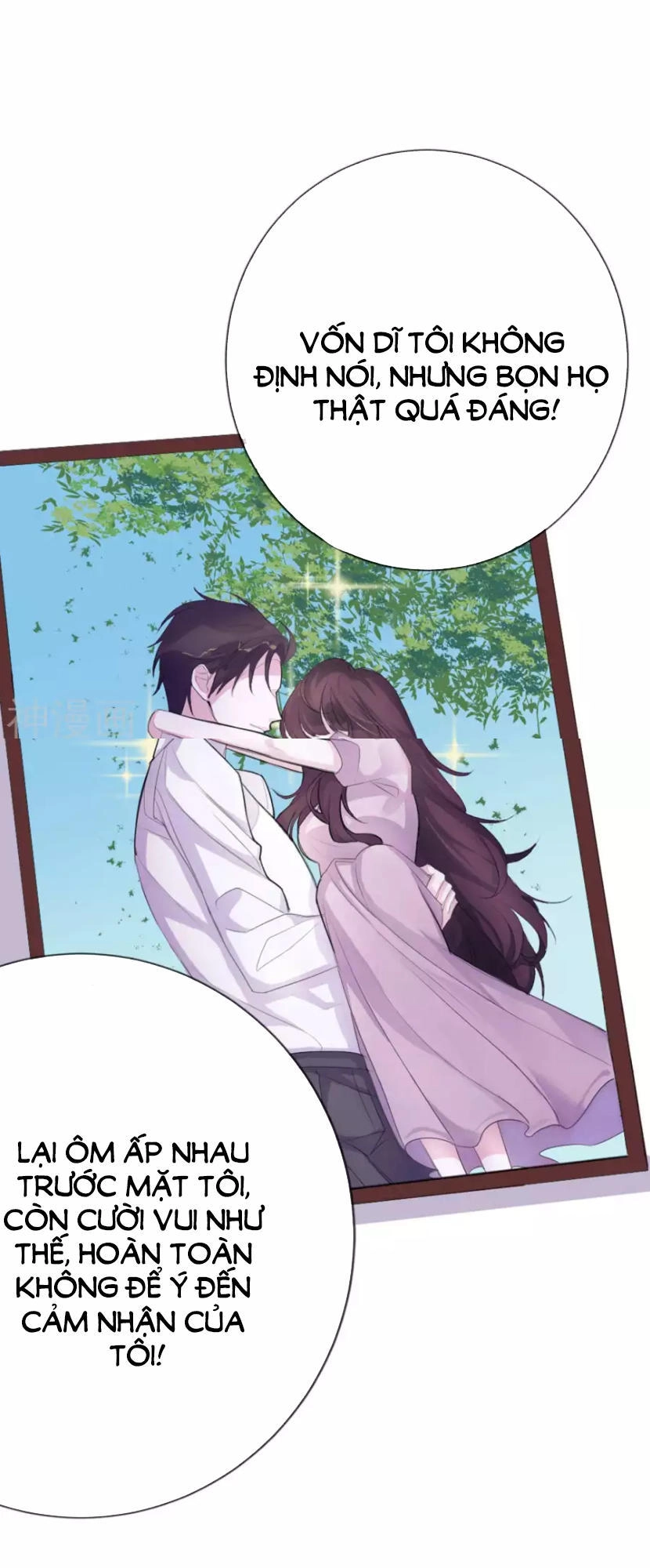 Quan Hệ Nguy Hiểm Chapter 1 - 22