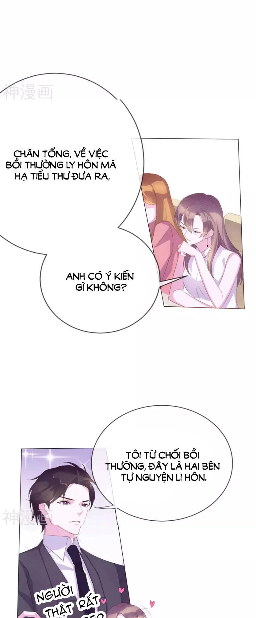 Quan Hệ Nguy Hiểm Chapter 2 - 4