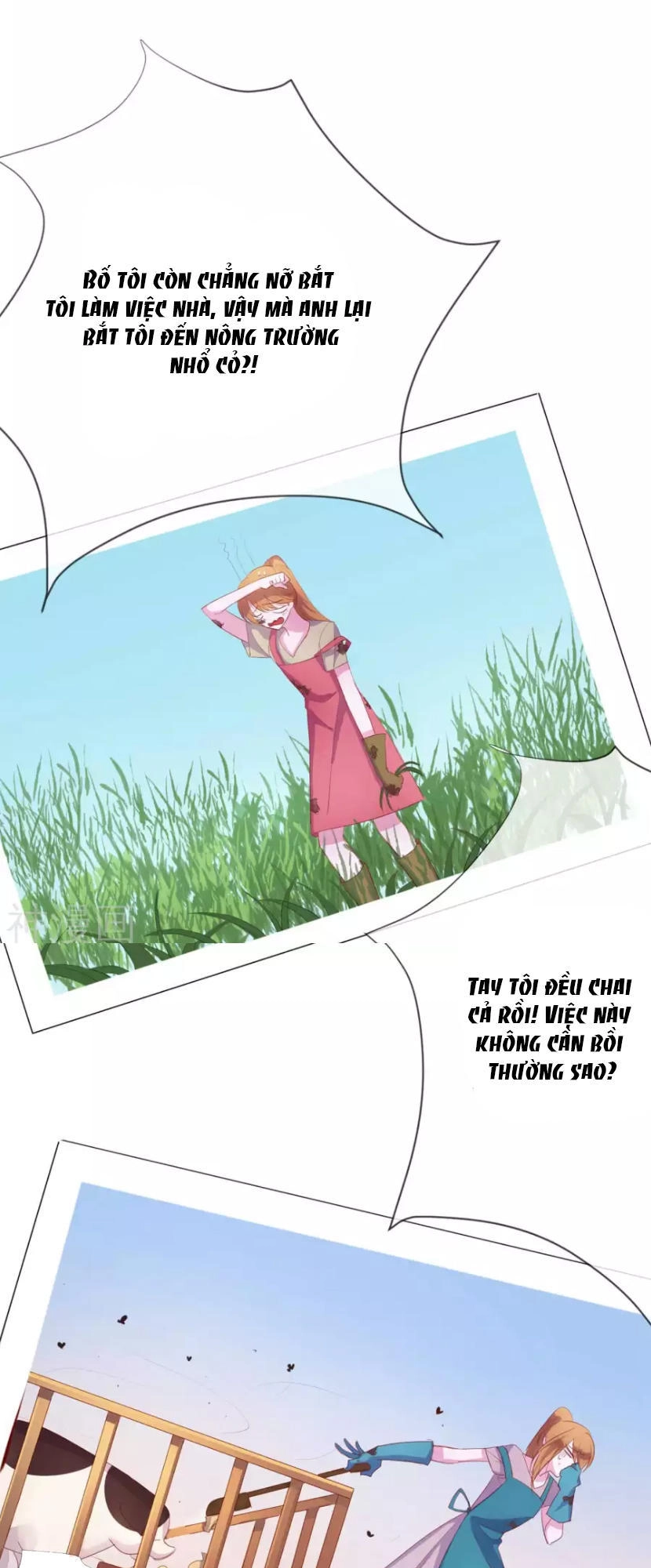 Quan Hệ Nguy Hiểm Chapter 2 - 6