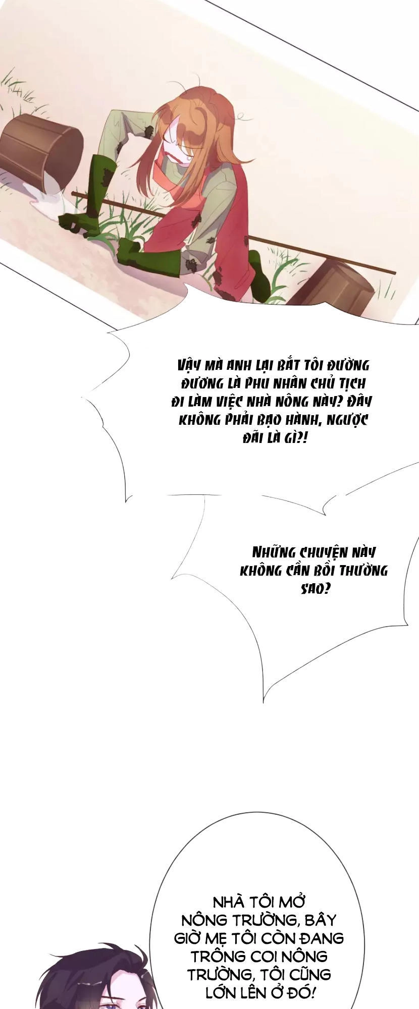 Quan Hệ Nguy Hiểm Chapter 2 - 8