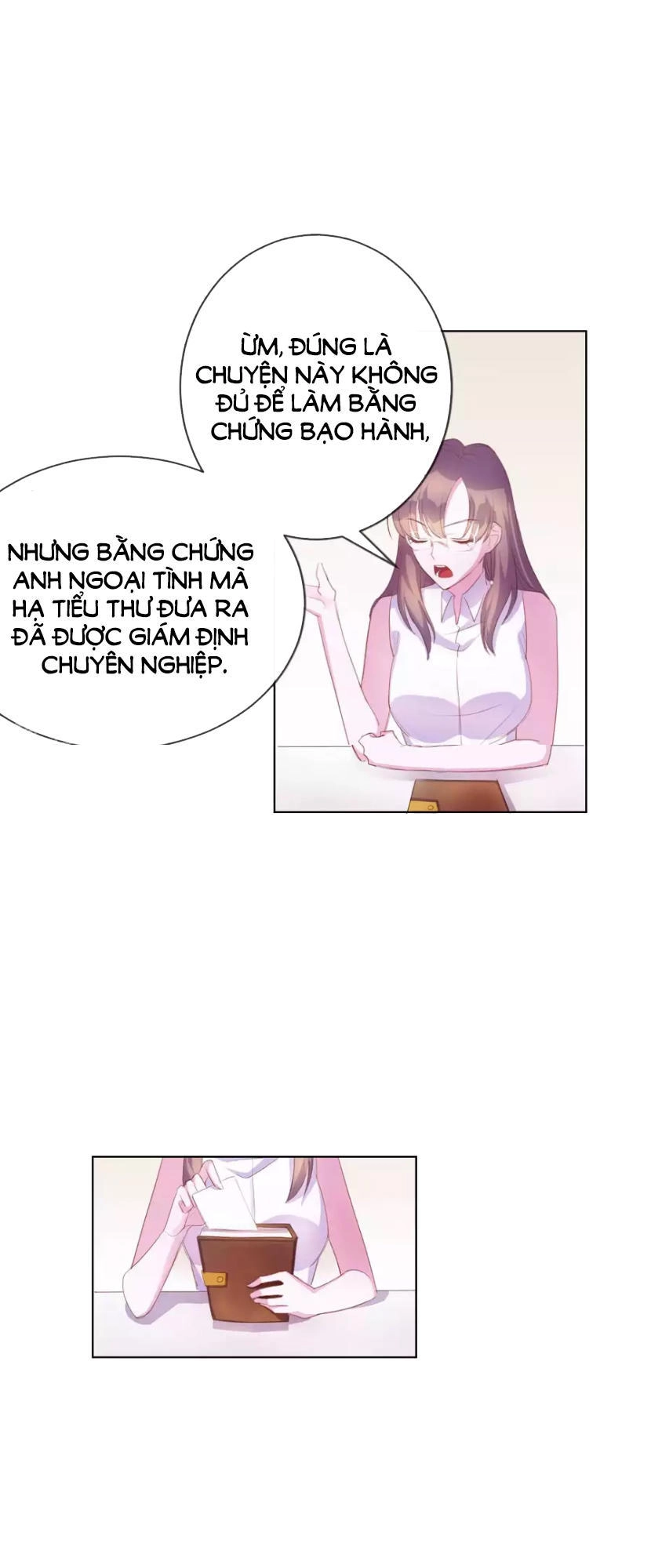 Quan Hệ Nguy Hiểm Chapter 2 - 11