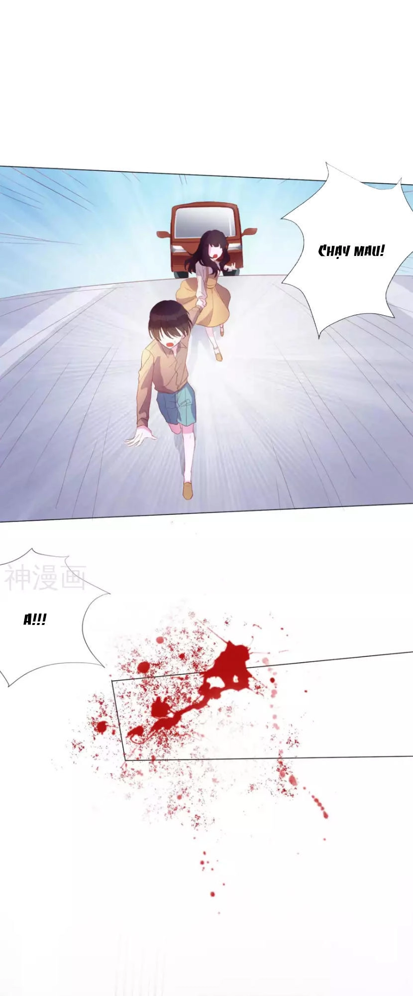 Quan Hệ Nguy Hiểm Chapter 2 - 27