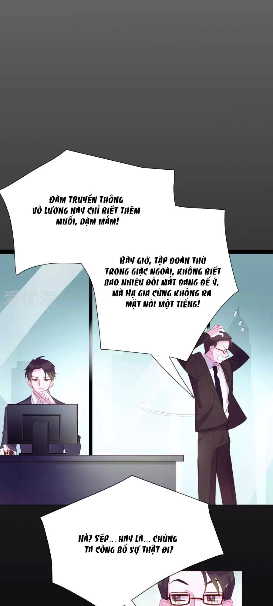 Quan Hệ Nguy Hiểm Chapter 3 - 4