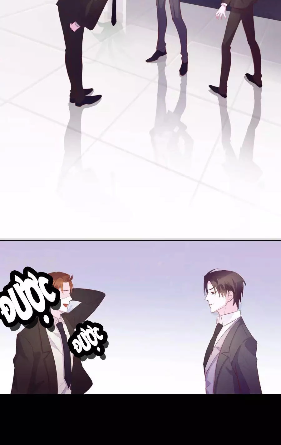 Quan Hệ Nguy Hiểm Chapter 3 - 16