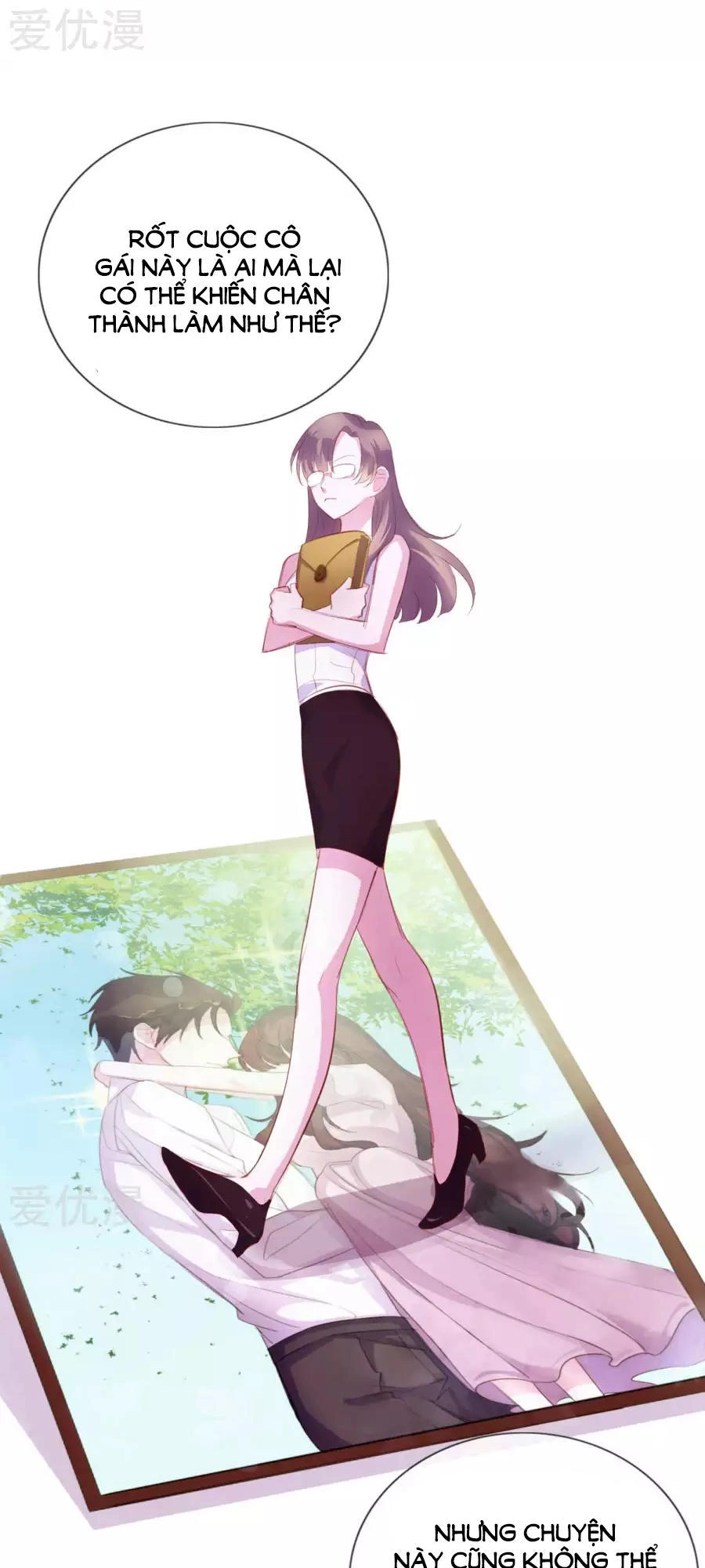 Quan Hệ Nguy Hiểm Chapter 3 - 28