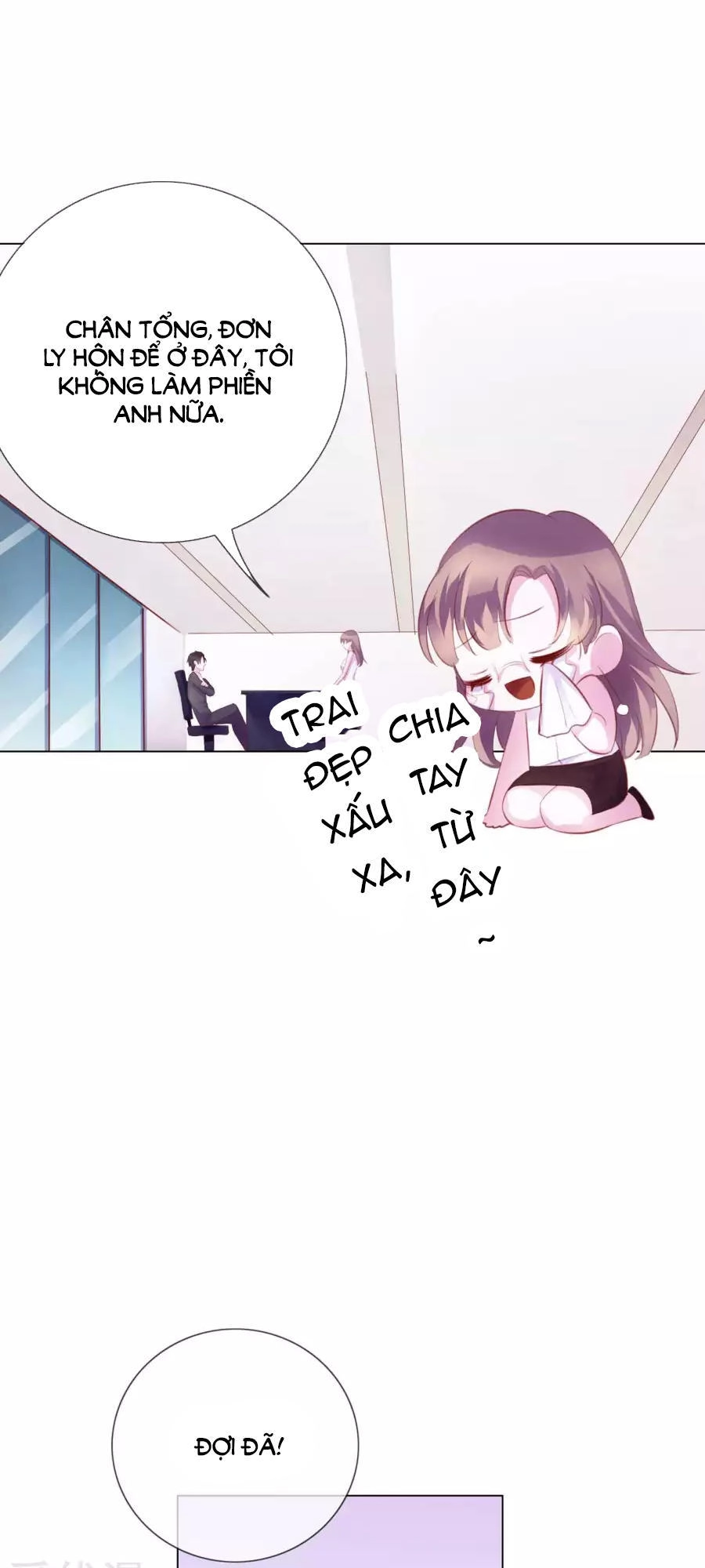 Quan Hệ Nguy Hiểm Chapter 3 - 32