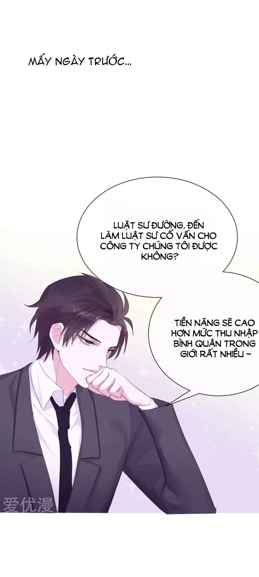 Quan Hệ Nguy Hiểm Chapter 4 - 4