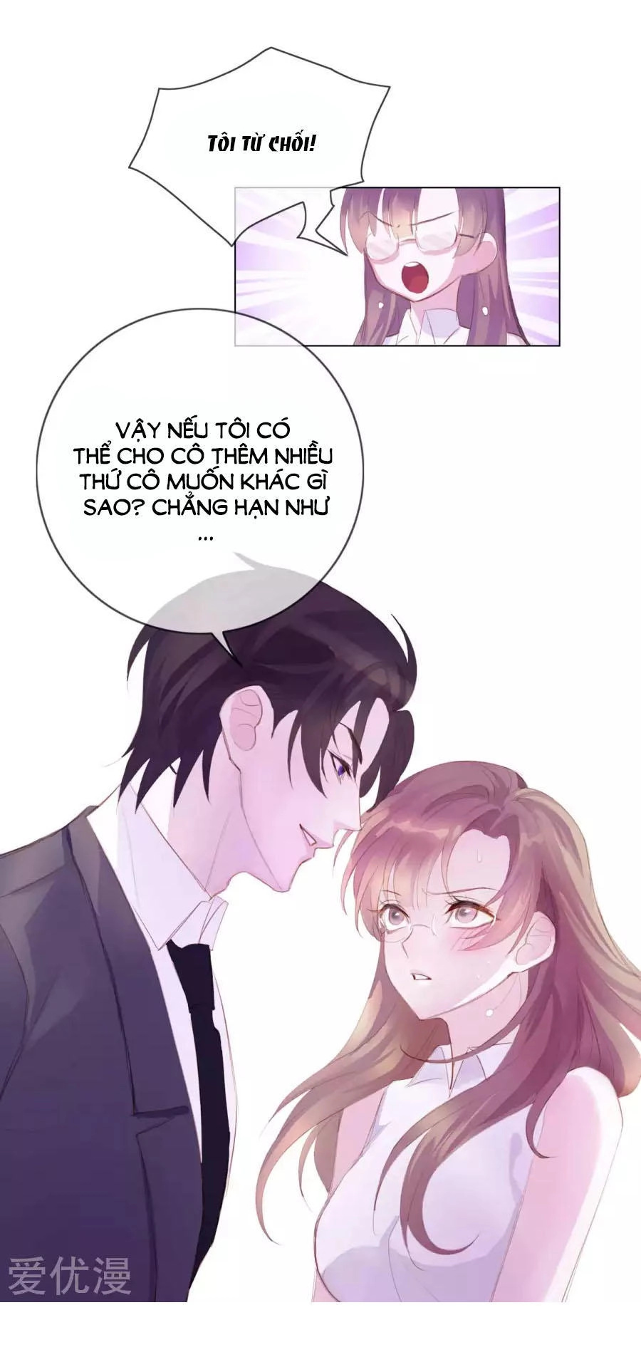 Quan Hệ Nguy Hiểm Chapter 4 - 5