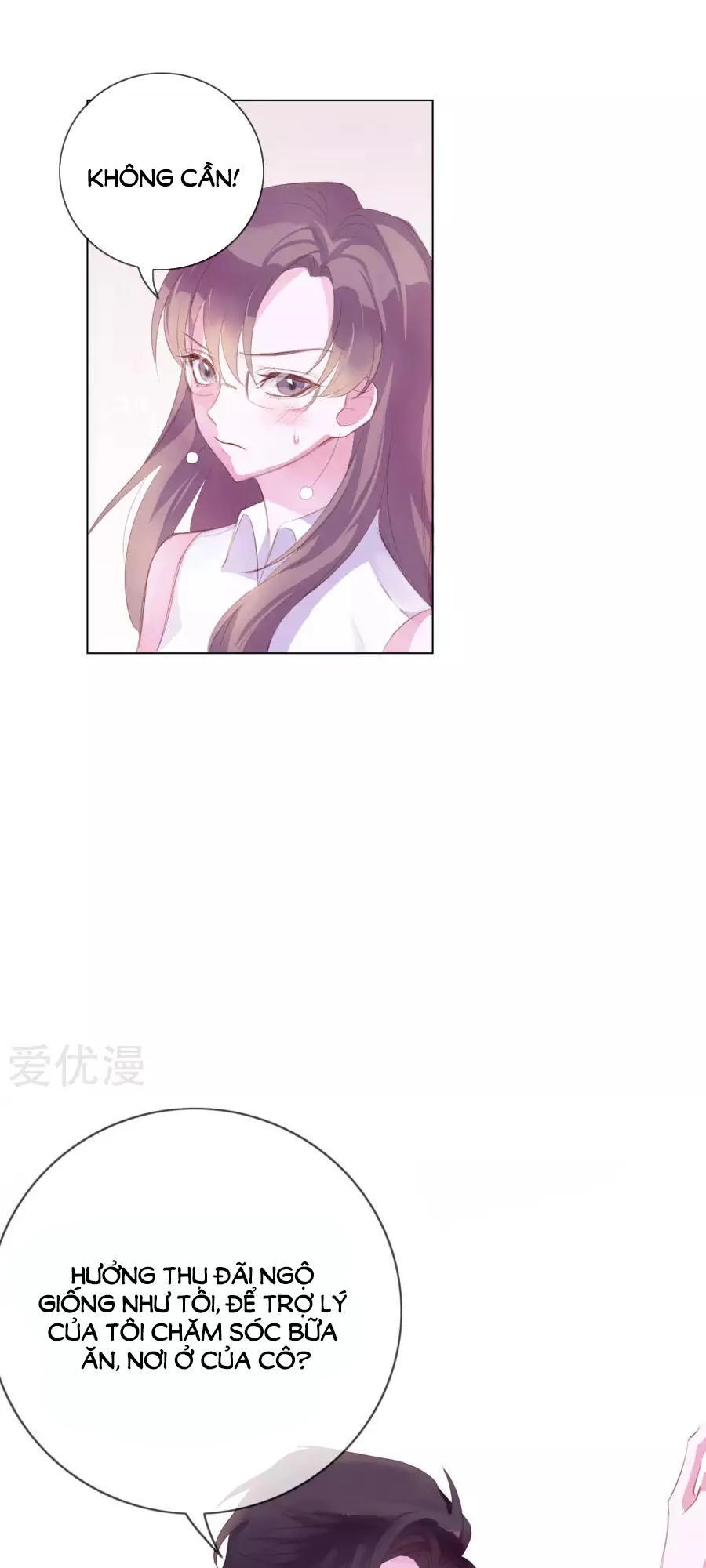 Quan Hệ Nguy Hiểm Chapter 4 - 6