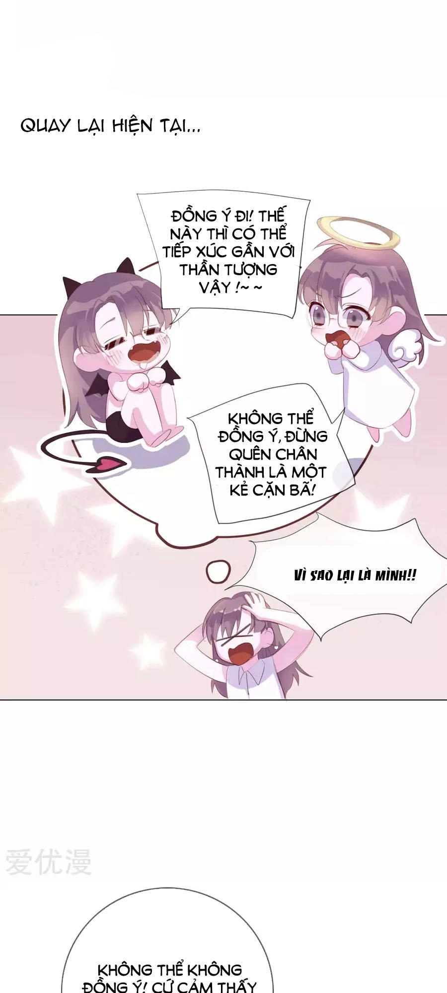 Quan Hệ Nguy Hiểm Chapter 4 - 10