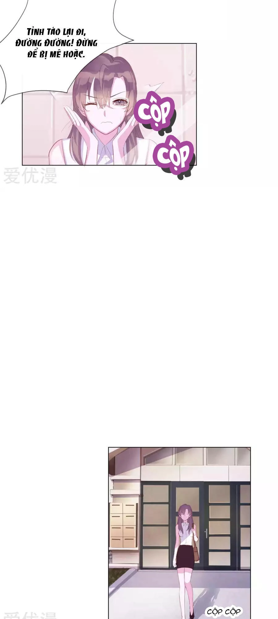 Quan Hệ Nguy Hiểm Chapter 4 - 12