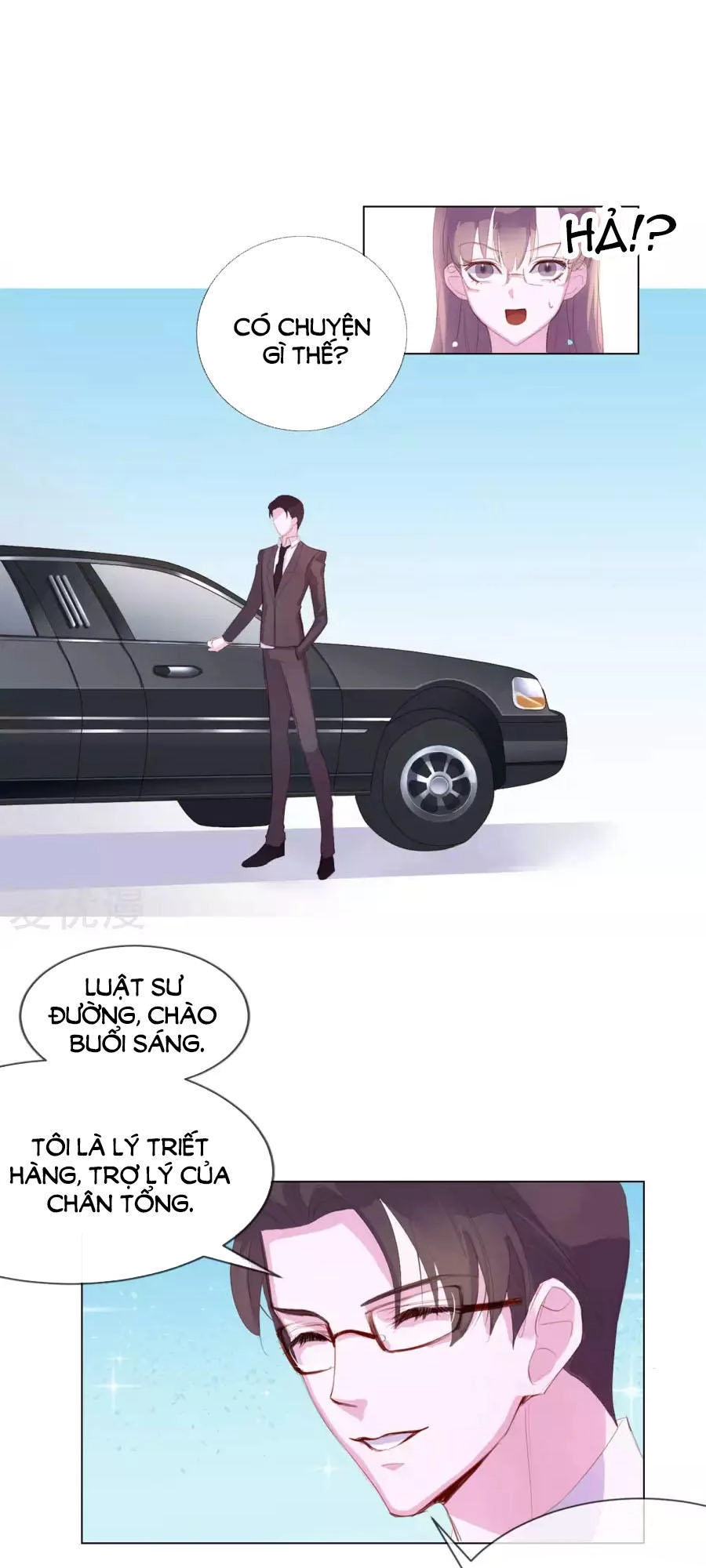 Quan Hệ Nguy Hiểm Chapter 4 - 14