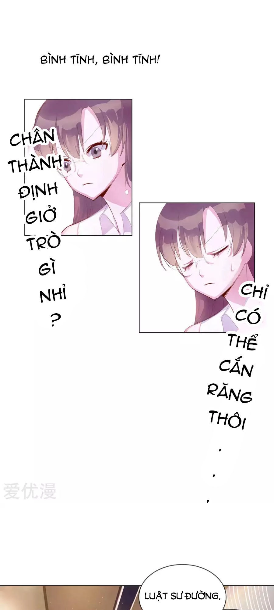 Quan Hệ Nguy Hiểm Chapter 4 - 18