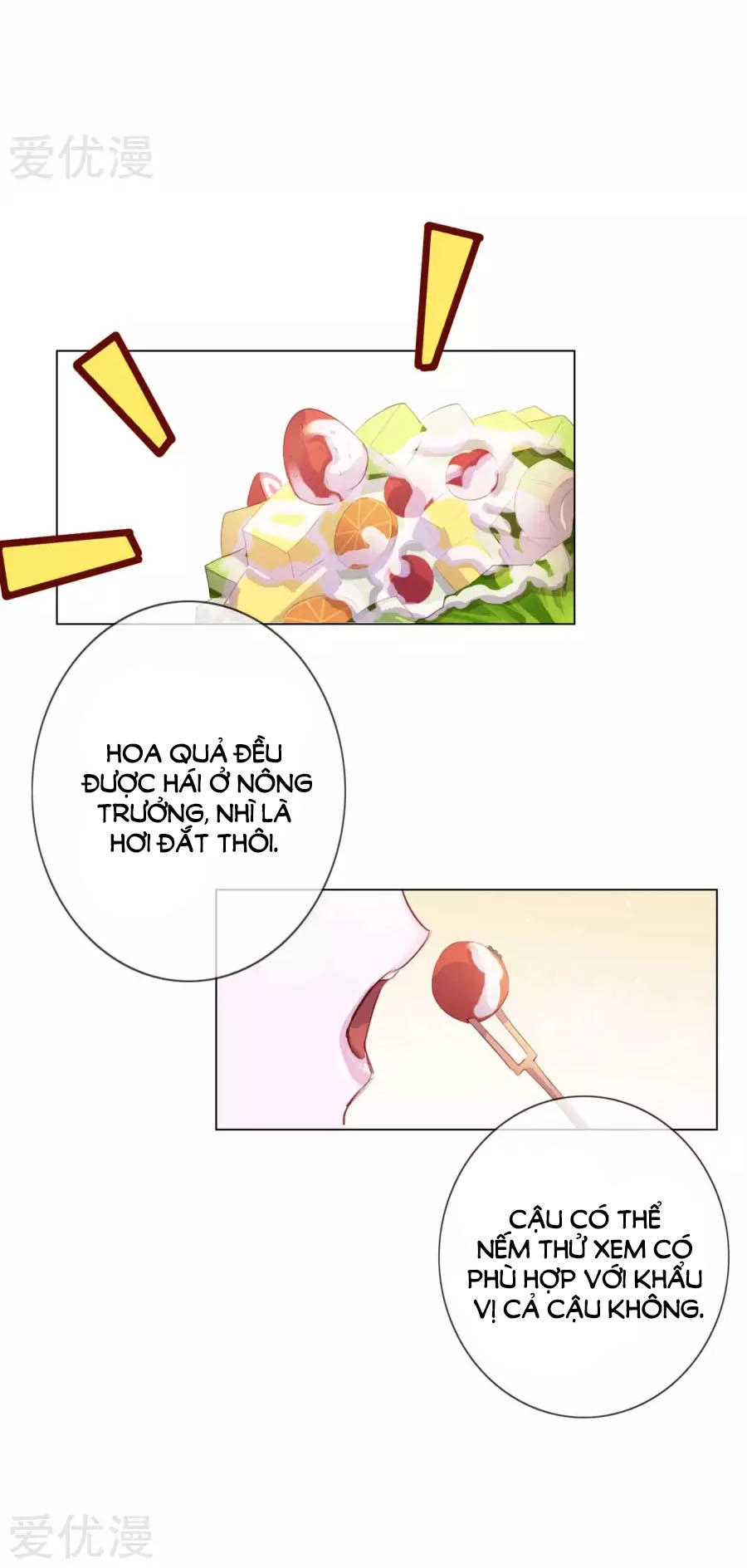 Quan Hệ Nguy Hiểm Chapter 4 - 20