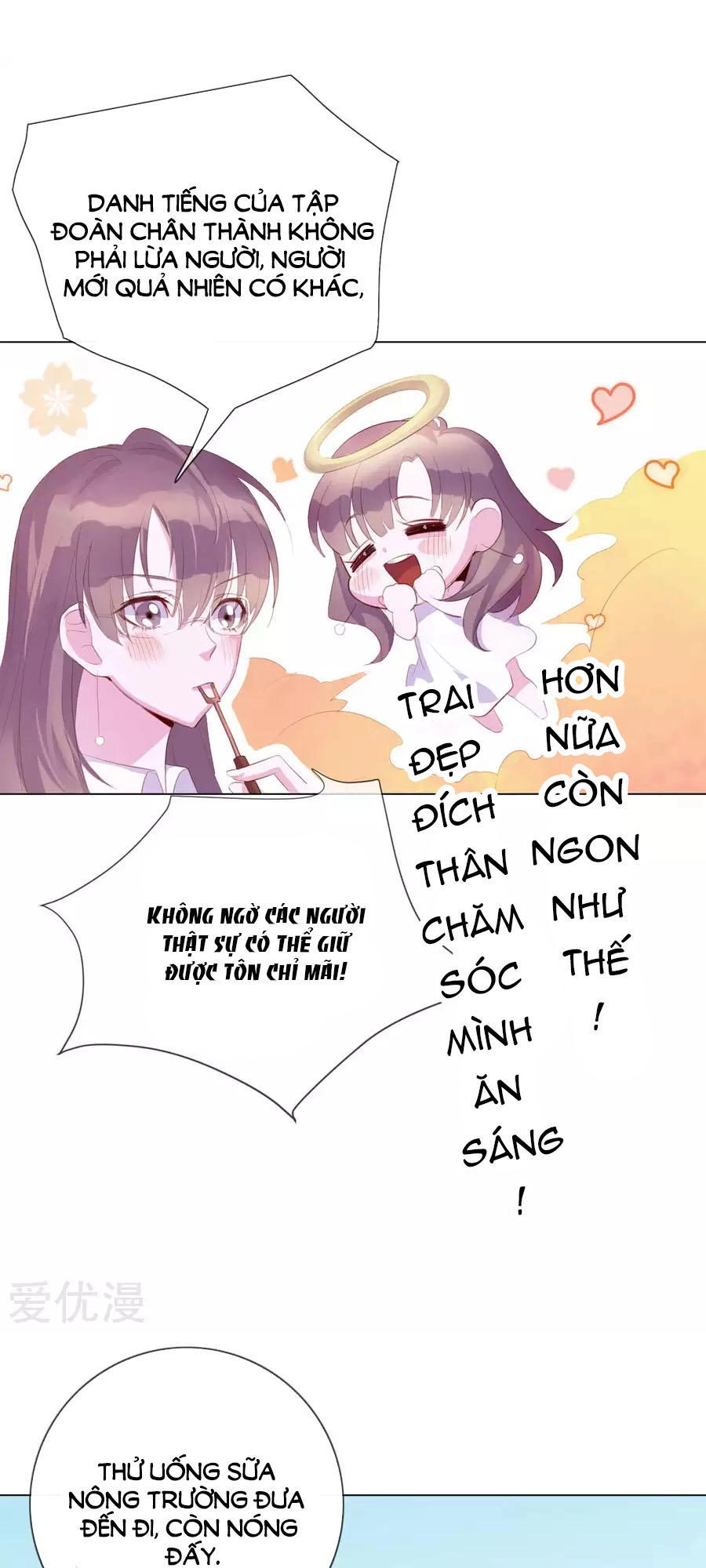 Quan Hệ Nguy Hiểm Chapter 4 - 21