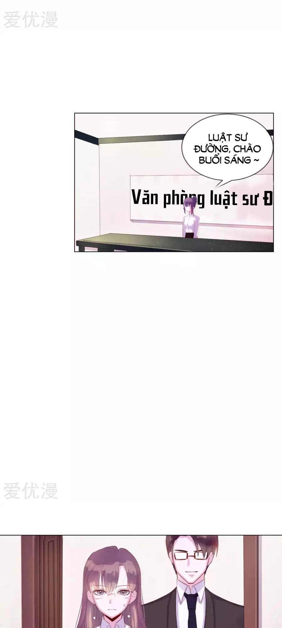 Quan Hệ Nguy Hiểm Chapter 4 - 23