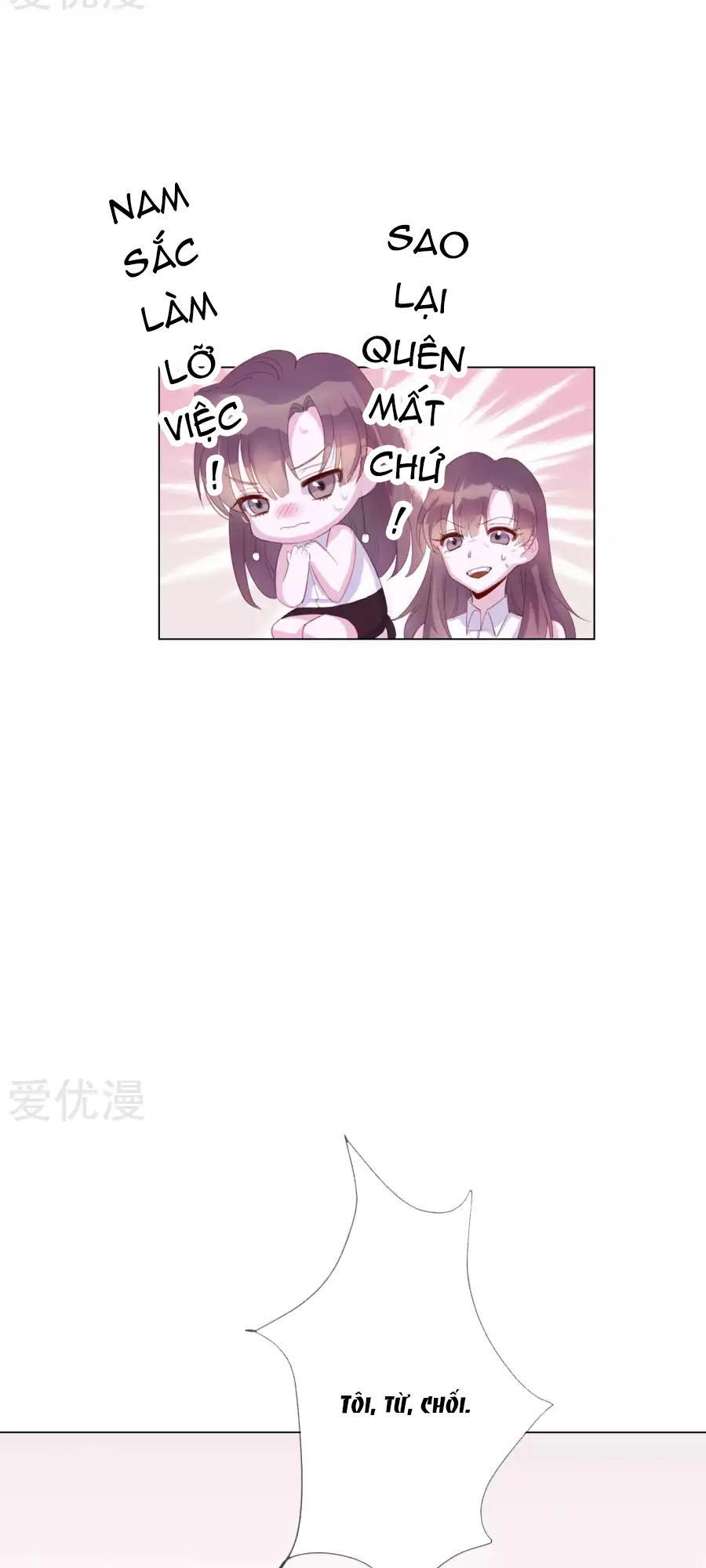 Quan Hệ Nguy Hiểm Chapter 4 - 29