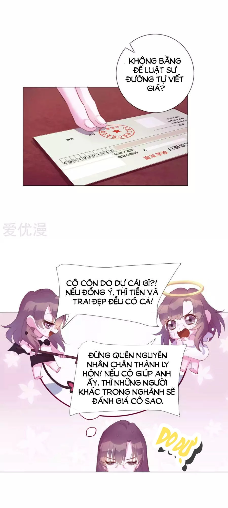 Quan Hệ Nguy Hiểm Chapter 4 - 31