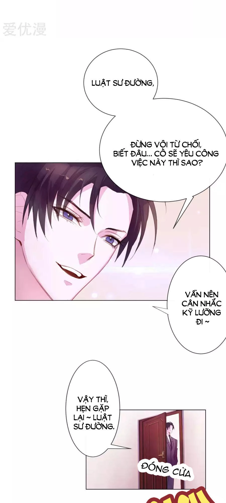 Quan Hệ Nguy Hiểm Chapter 4 - 35