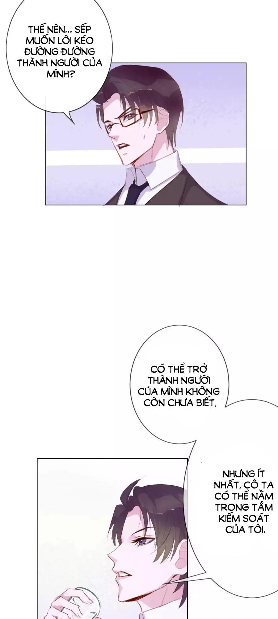 Quan Hệ Nguy Hiểm Chapter 4 - 39