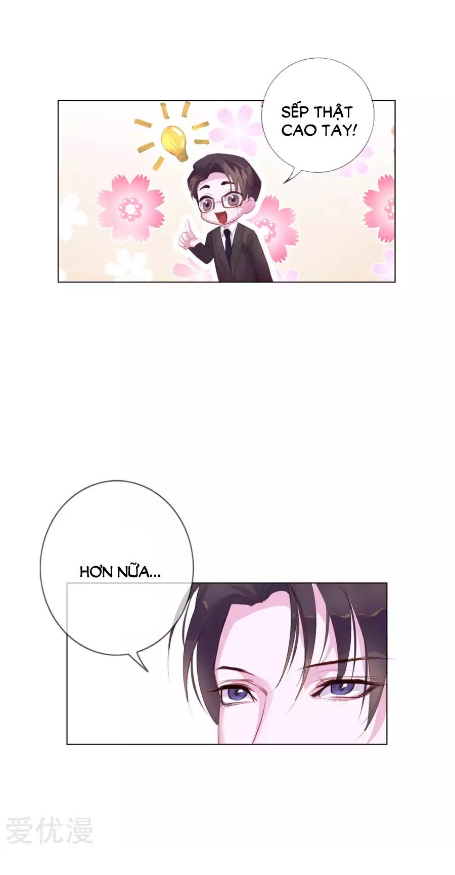 Quan Hệ Nguy Hiểm Chapter 4 - 41