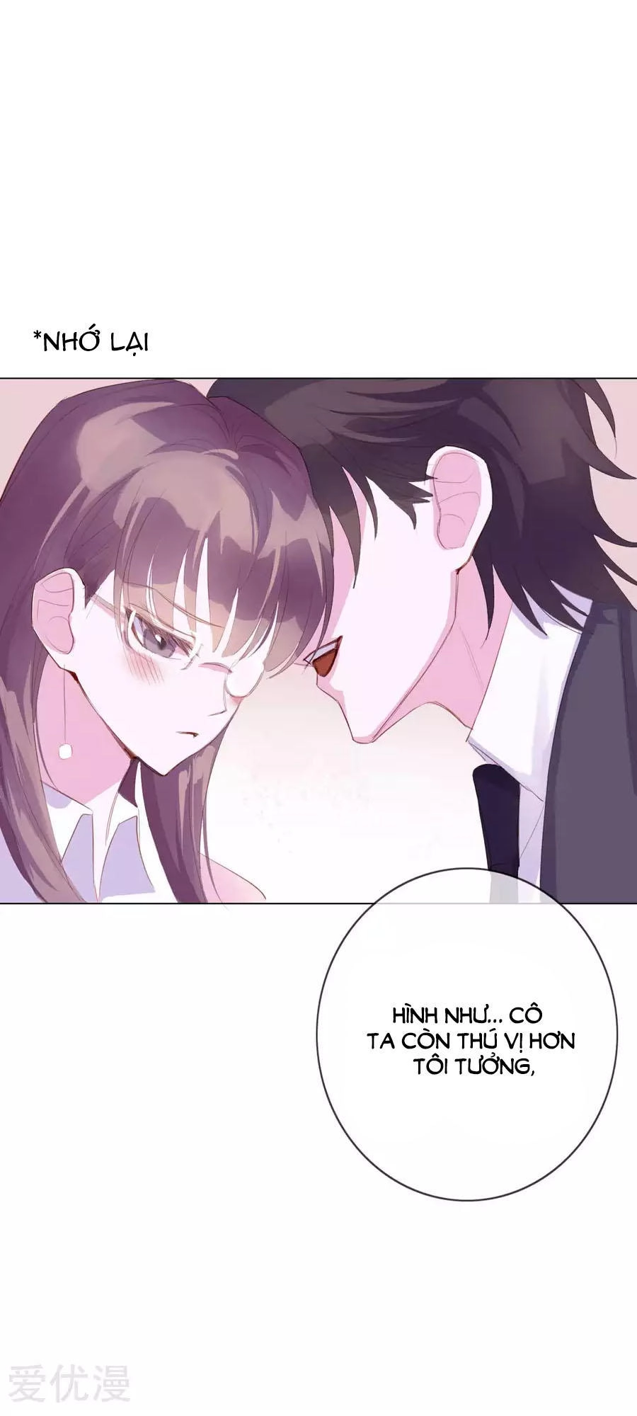 Quan Hệ Nguy Hiểm Chapter 4 - 42