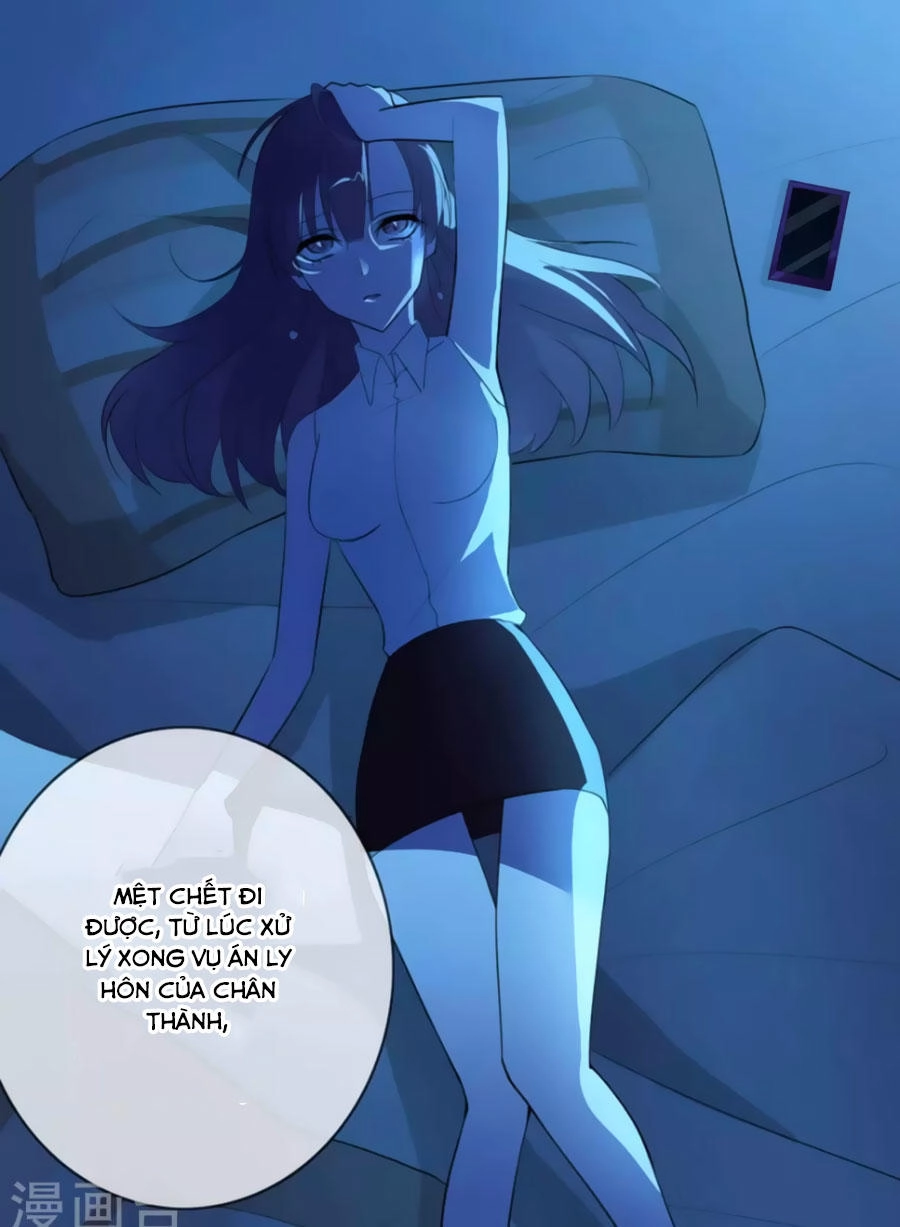 Quan Hệ Nguy Hiểm Chapter 5 - 3