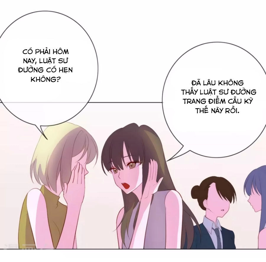 Quan Hệ Nguy Hiểm Chapter 5 - 18