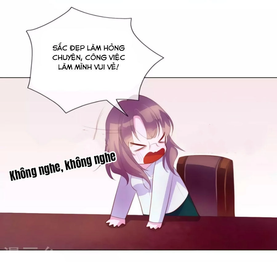 Quan Hệ Nguy Hiểm Chapter 5 - 20