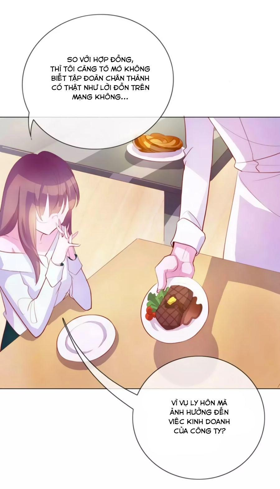 Quan Hệ Nguy Hiểm Chapter 5 - 30