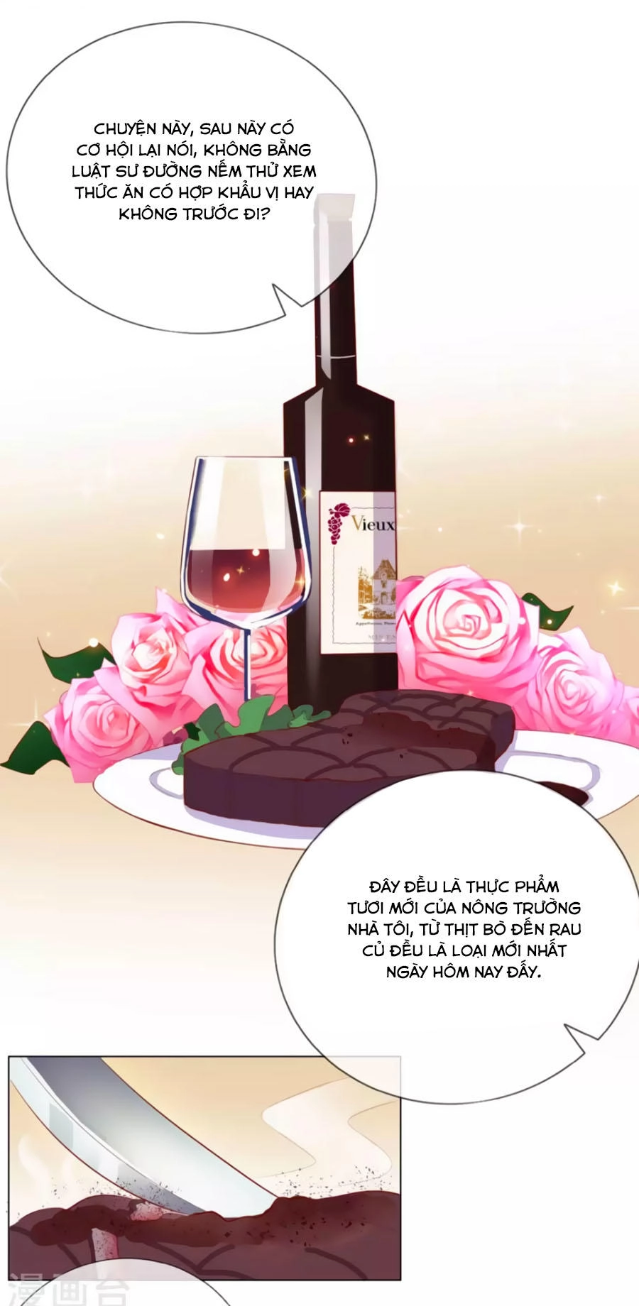 Quan Hệ Nguy Hiểm Chapter 5 - 31