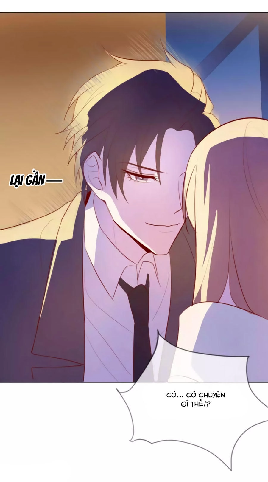 Quan Hệ Nguy Hiểm Chapter 5 - 34