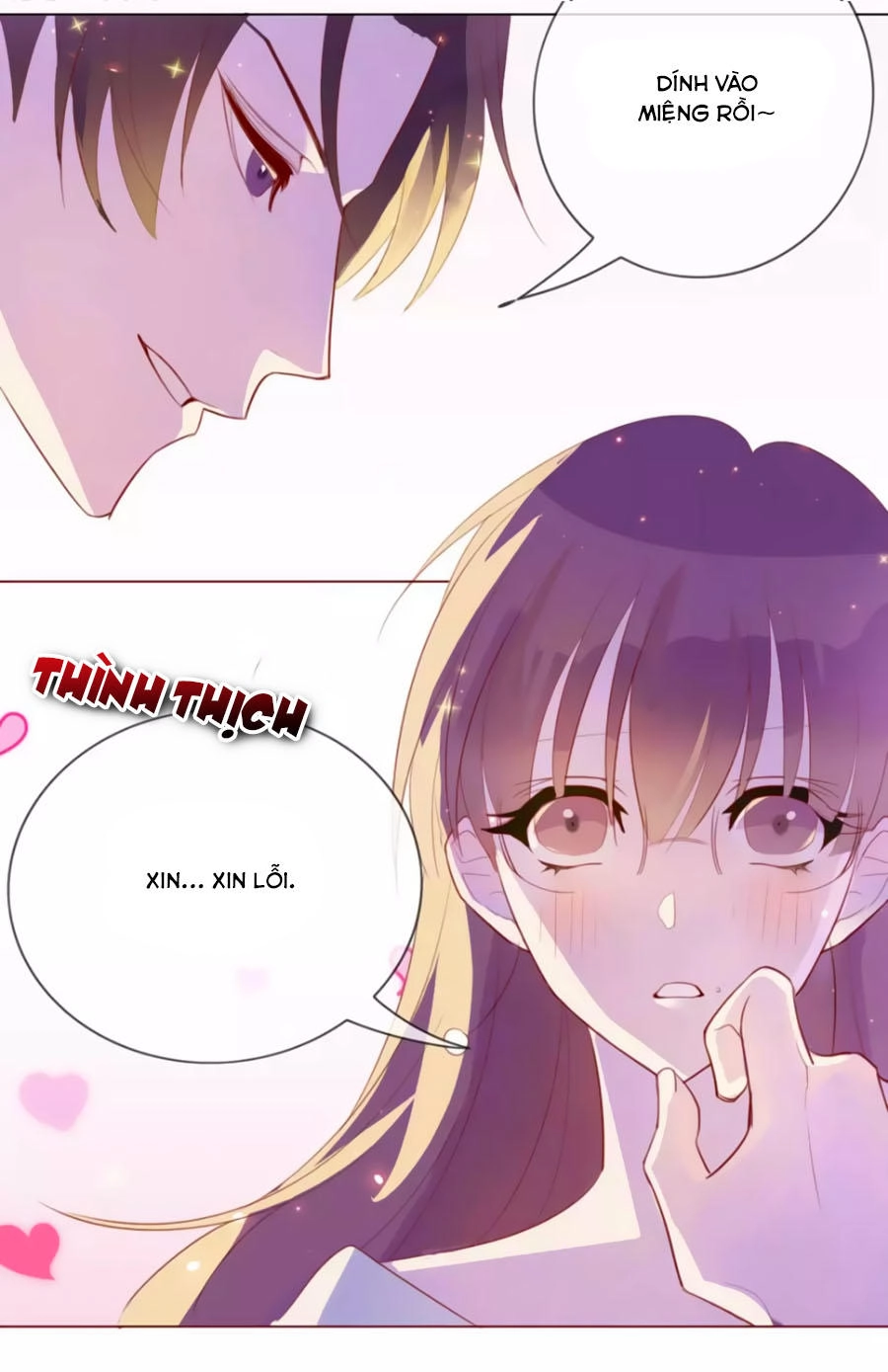 Quan Hệ Nguy Hiểm Chapter 5 - 36