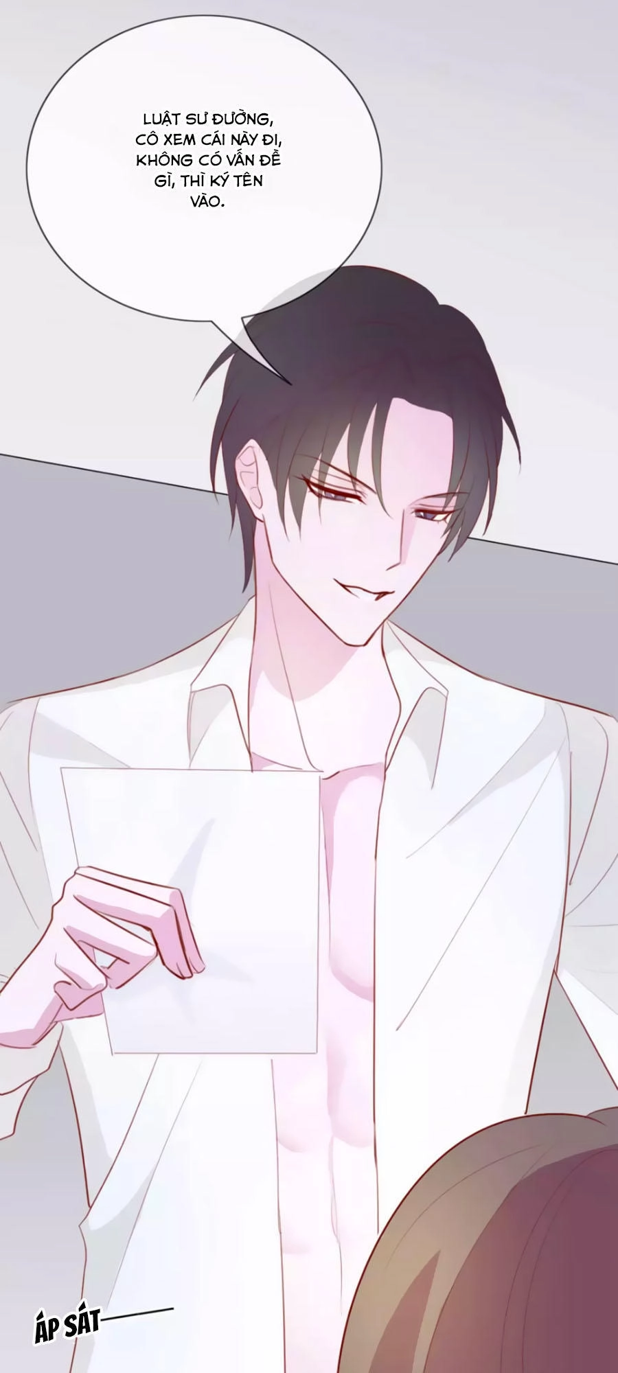 Quan Hệ Nguy Hiểm Chapter 5 - 48