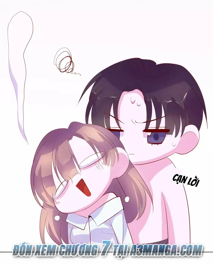 Quan Hệ Nguy Hiểm Chapter 6 - 17