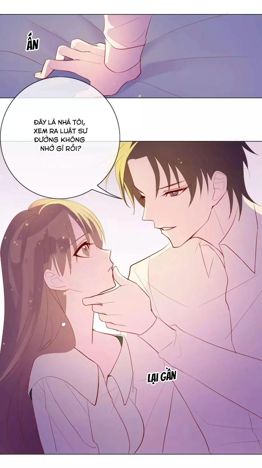 Quan Hệ Nguy Hiểm Chapter 6 - 24